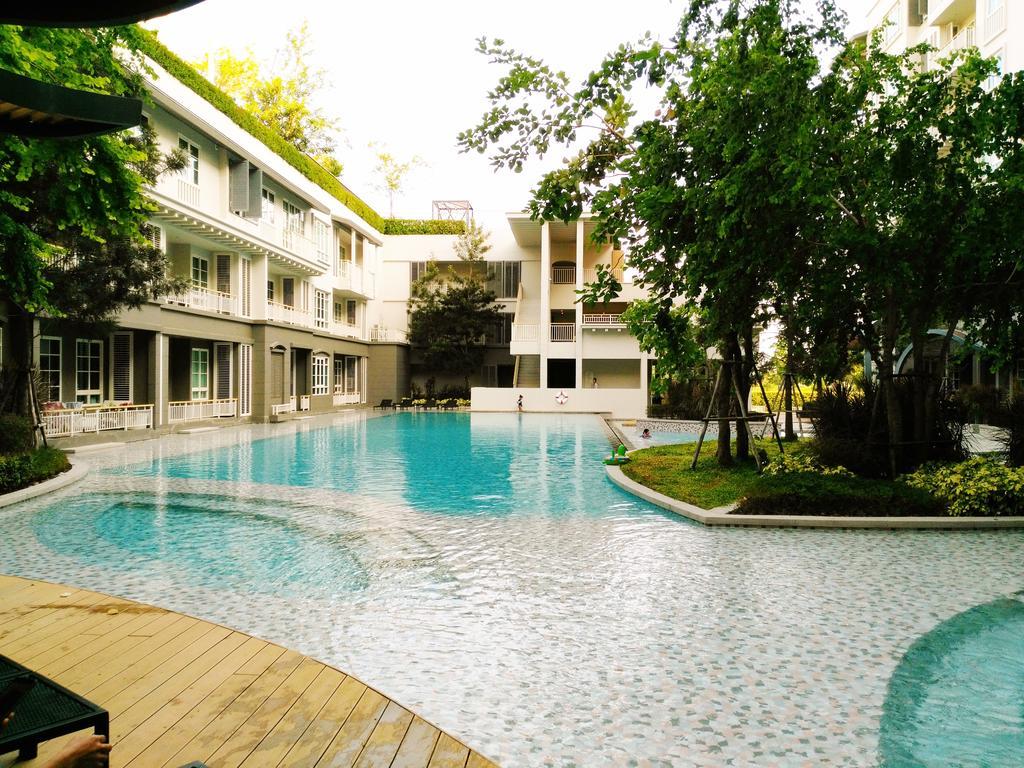 Autumn Hua Hin - The Sunset Room Buitenkant foto