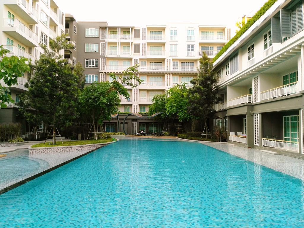 Autumn Hua Hin - The Sunset Room Buitenkant foto