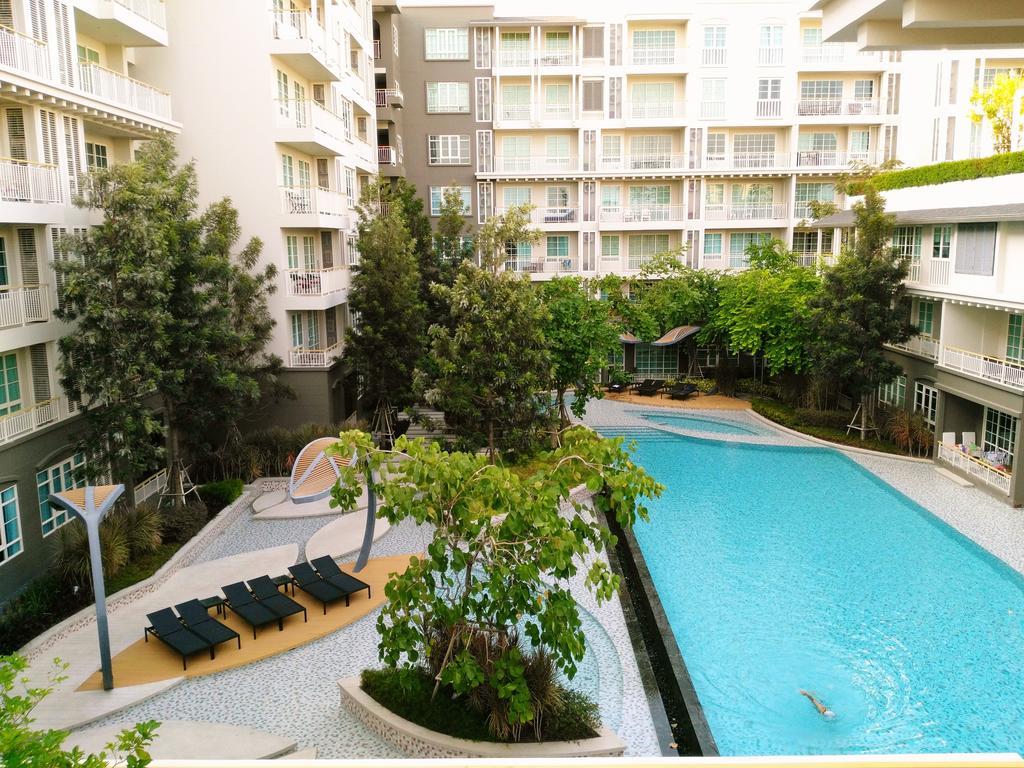 Autumn Hua Hin - The Sunset Room Buitenkant foto