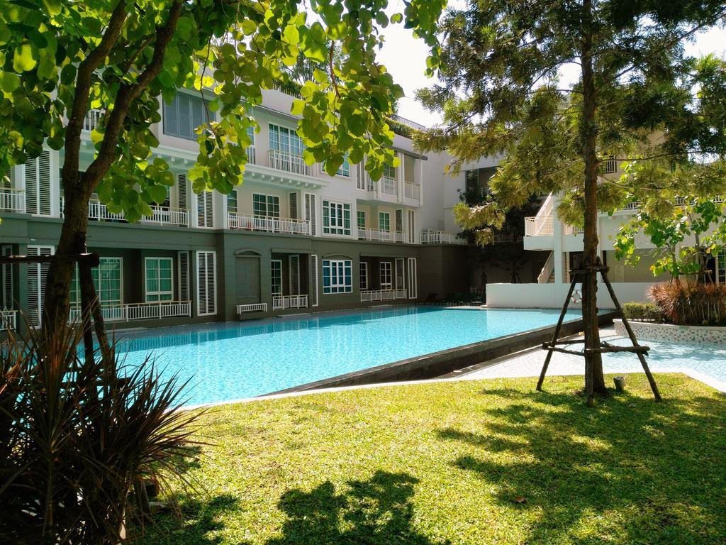 Autumn Hua Hin - The Sunset Room Buitenkant foto