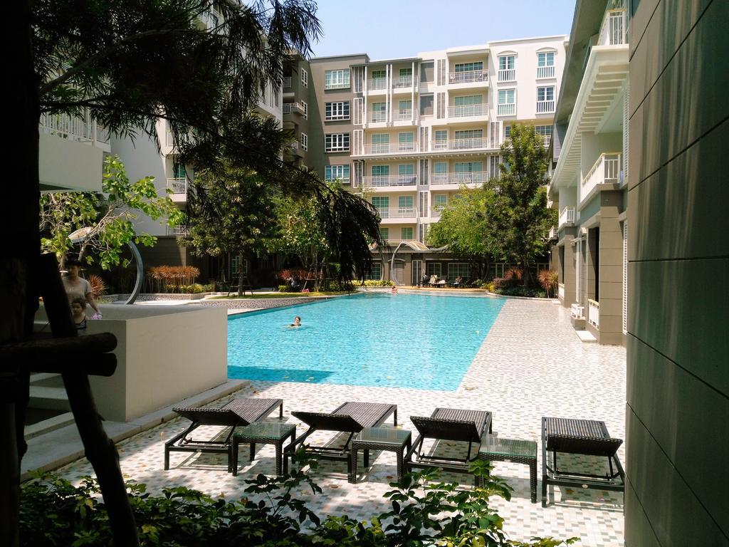 Autumn Hua Hin - The Sunset Room Buitenkant foto