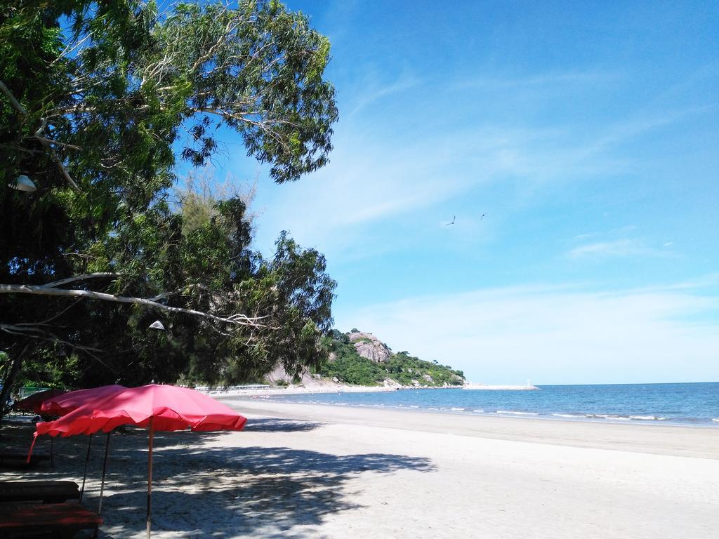 Autumn Hua Hin - The Sunset Room Buitenkant foto