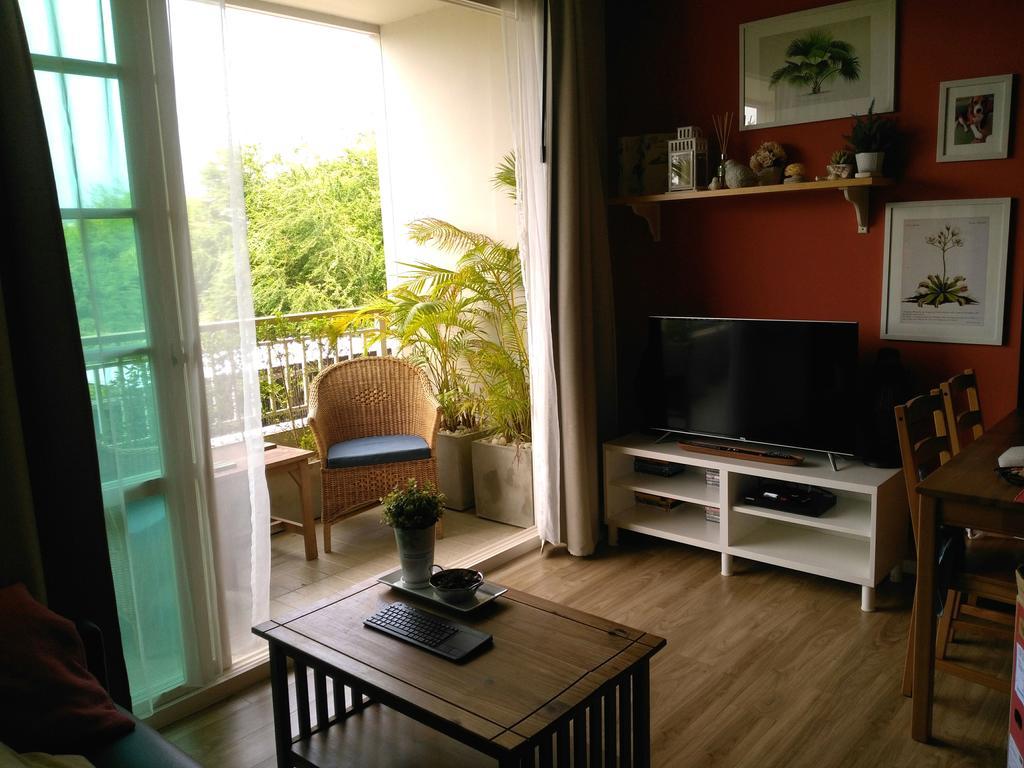 Autumn Hua Hin - The Sunset Room Buitenkant foto