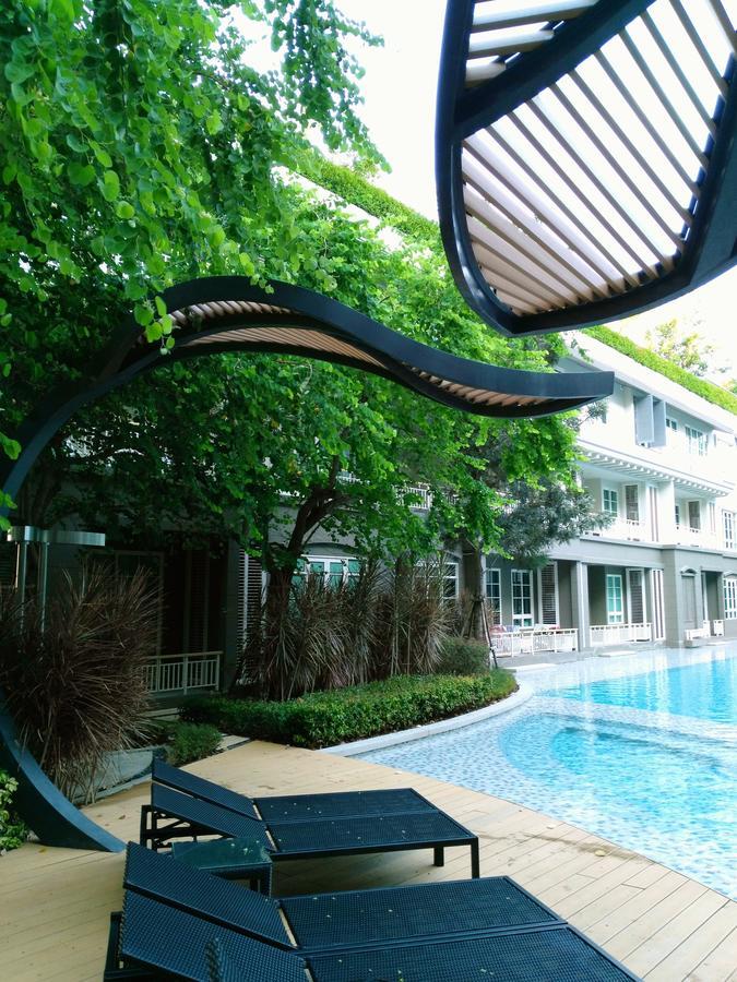 Autumn Hua Hin - The Sunset Room Buitenkant foto