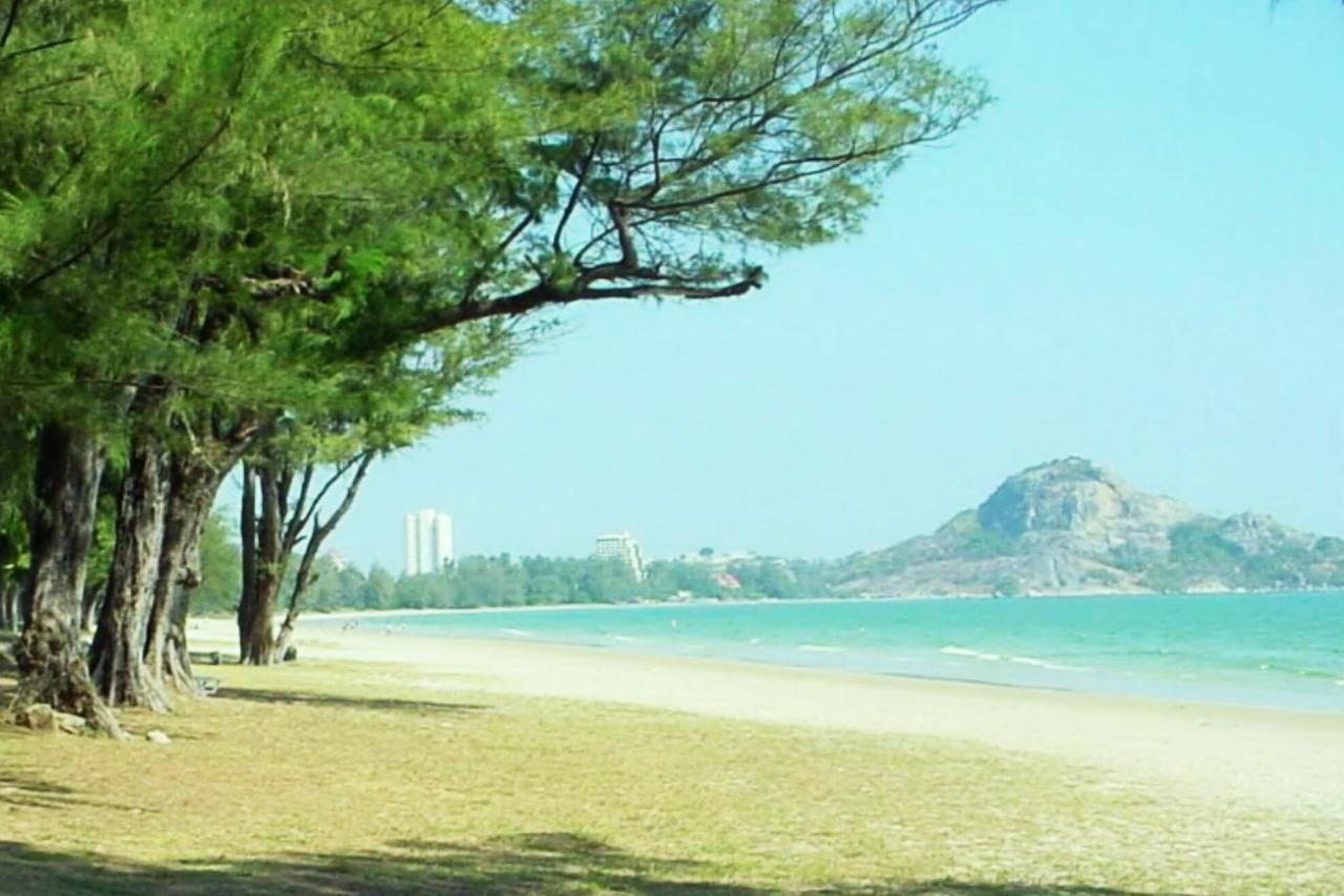 Autumn Hua Hin - The Sunset Room Buitenkant foto
