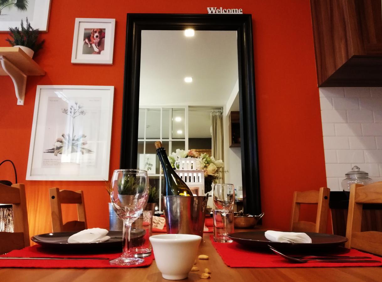 Autumn Hua Hin - The Sunset Room Buitenkant foto