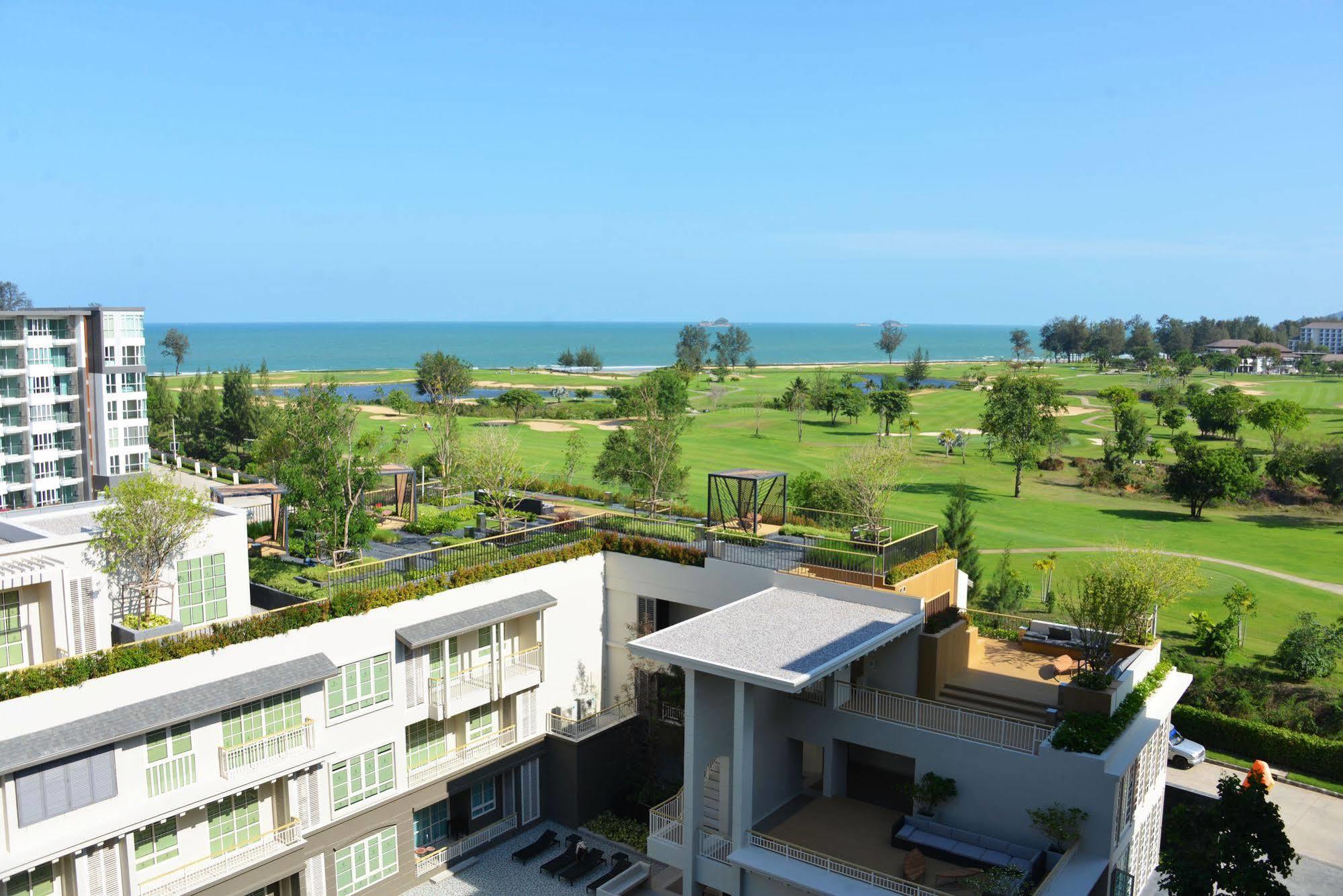 Autumn Hua Hin - The Sunset Room Buitenkant foto