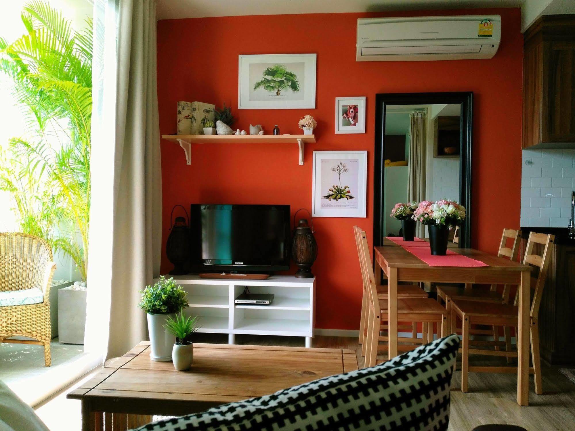 Autumn Hua Hin - The Sunset Room Buitenkant foto