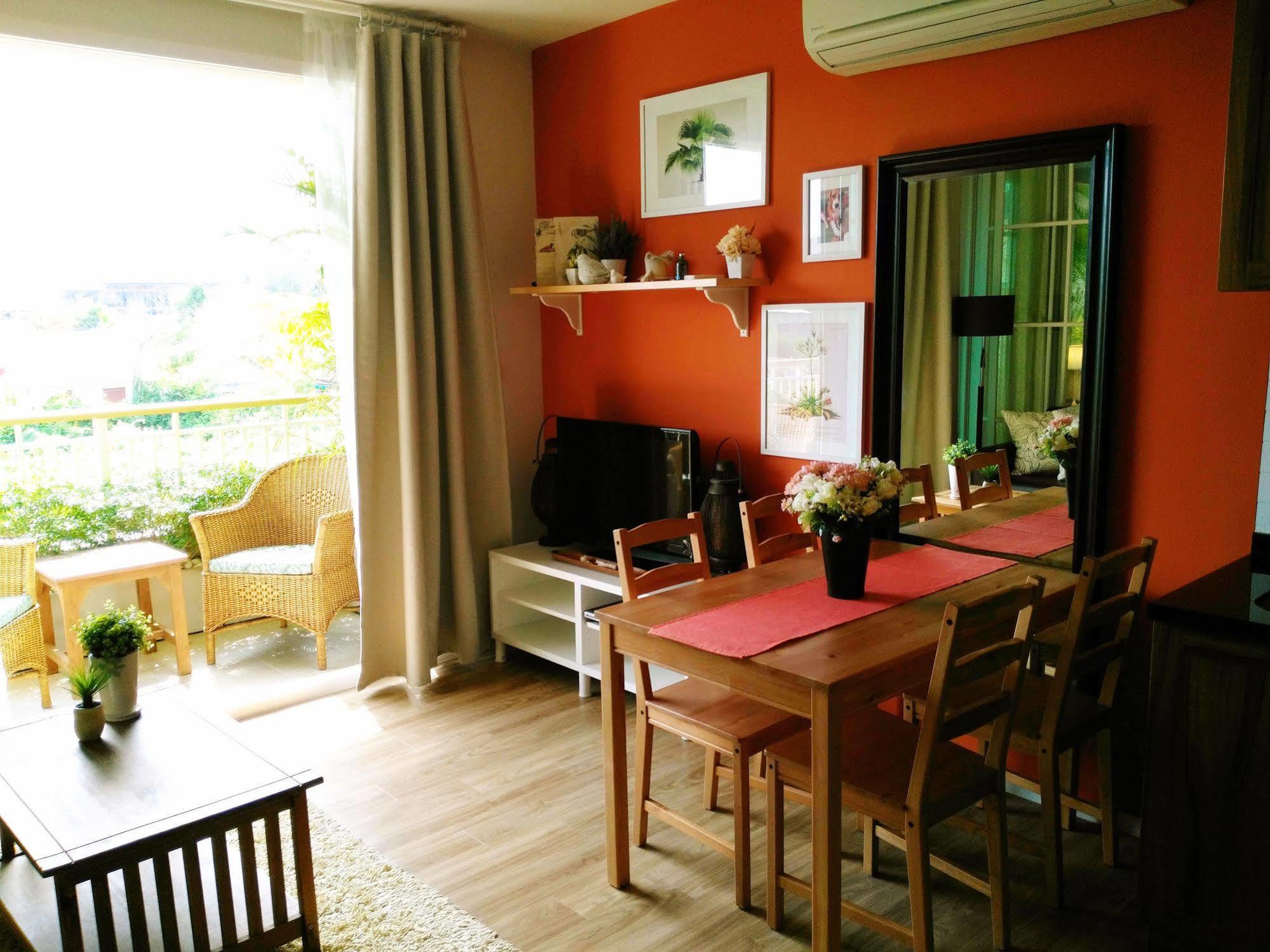 Autumn Hua Hin - The Sunset Room Buitenkant foto