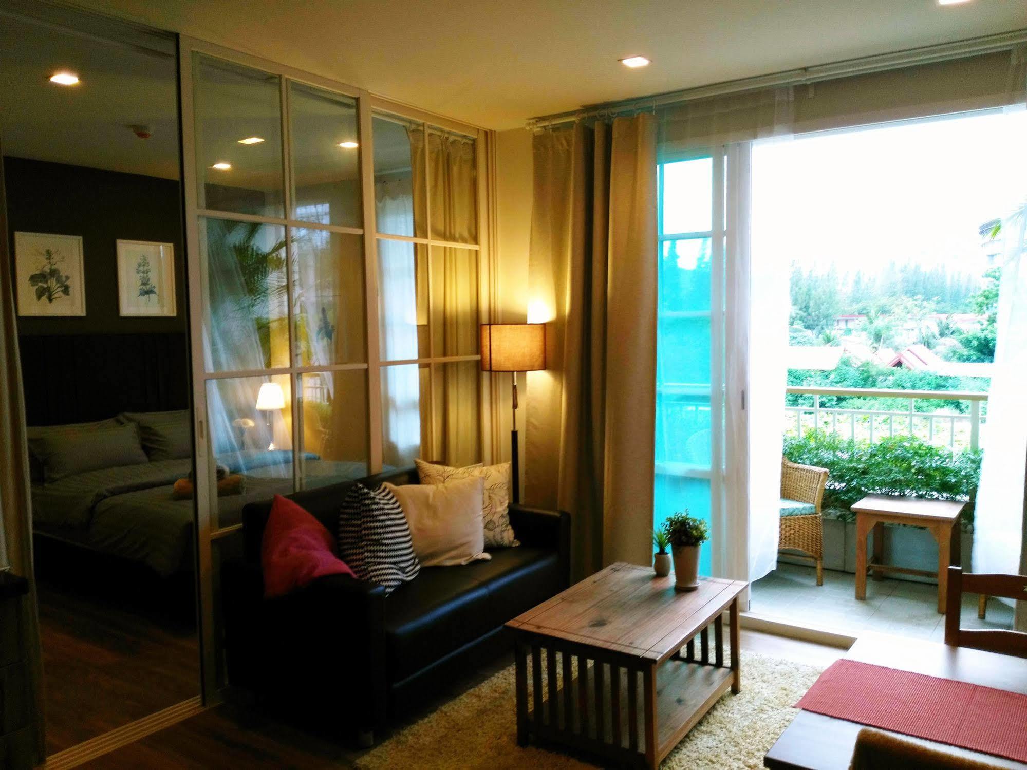Autumn Hua Hin - The Sunset Room Buitenkant foto