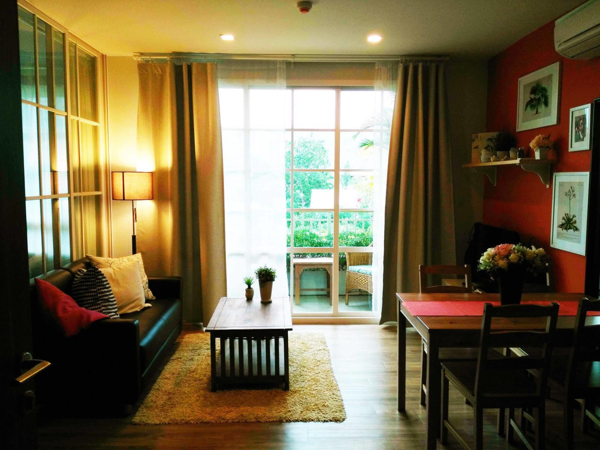 Autumn Hua Hin - The Sunset Room Buitenkant foto