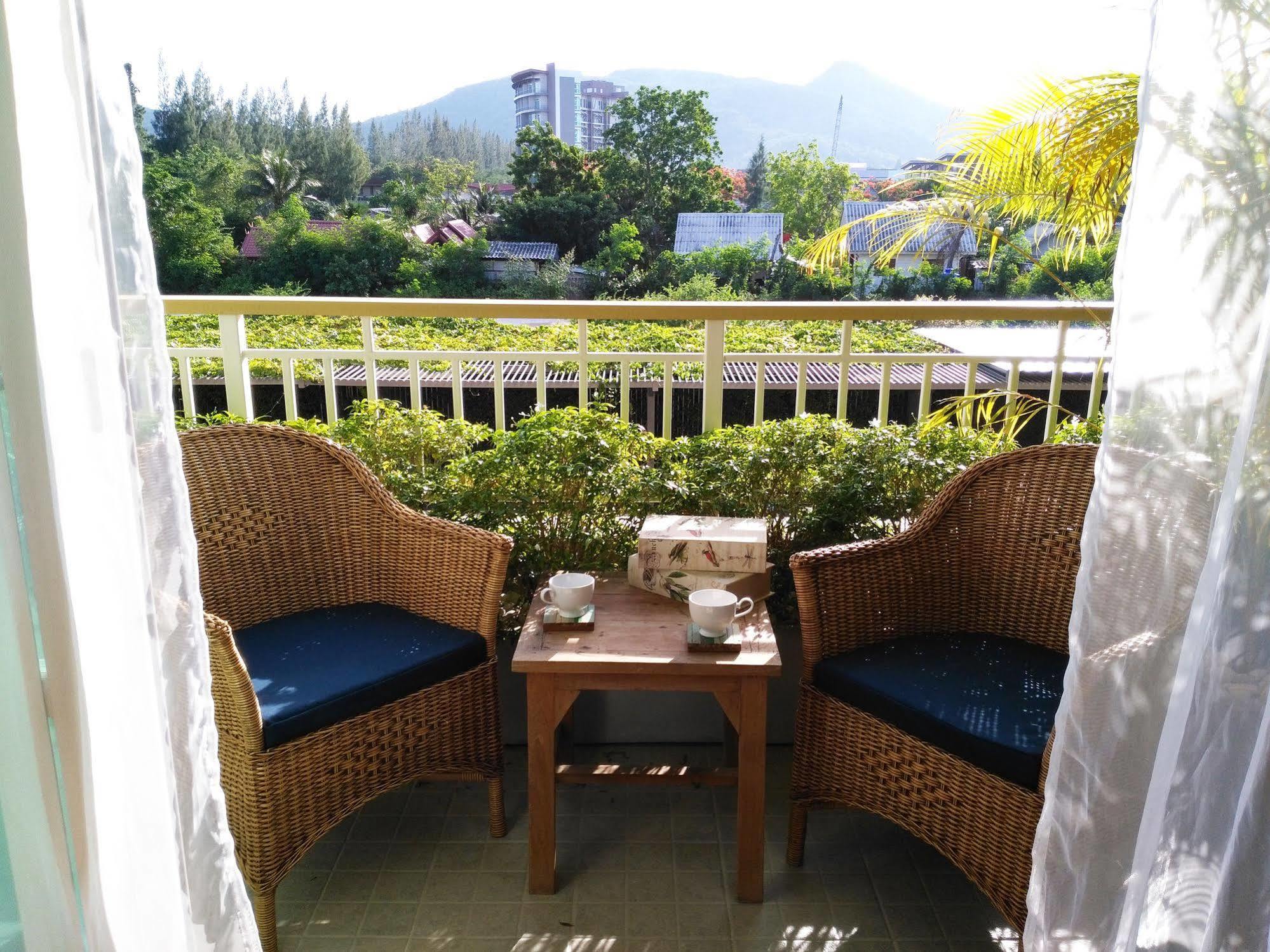 Autumn Hua Hin - The Sunset Room Buitenkant foto